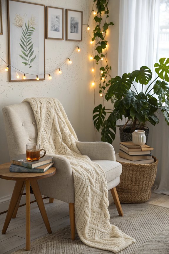 cozy nooks for relaxation