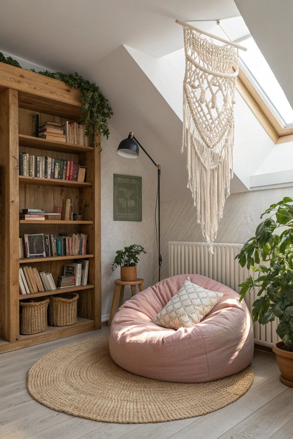 cozy reading nook essentials