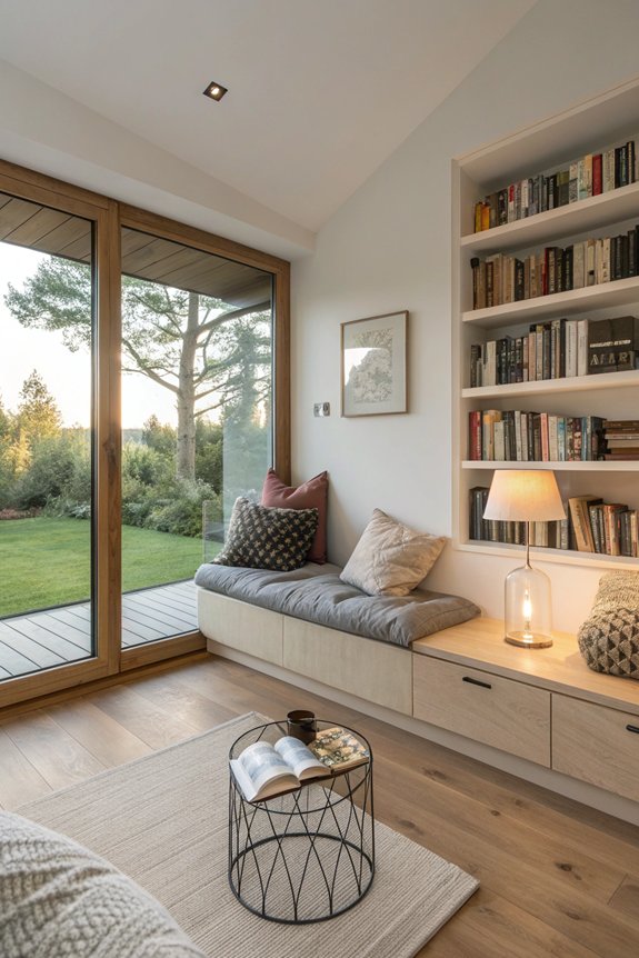 cozy reading nook essentials