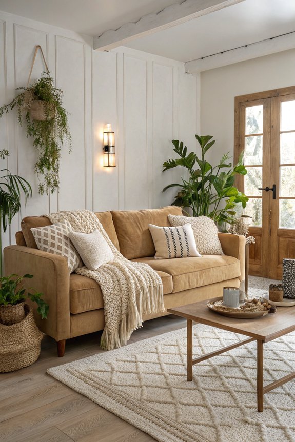 cozy textile layering techniques