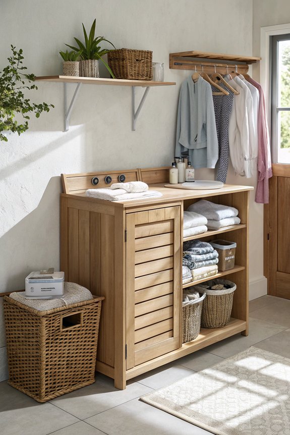 dedicated folding station essentials