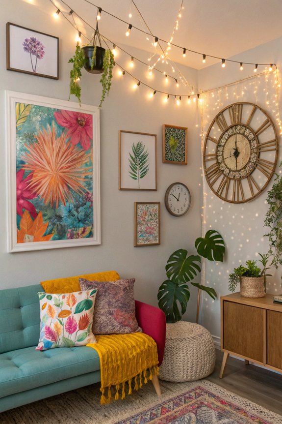 eclectic home design inspiration