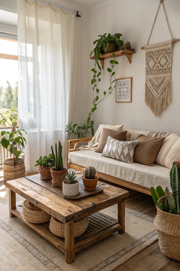eco friendly decor choices