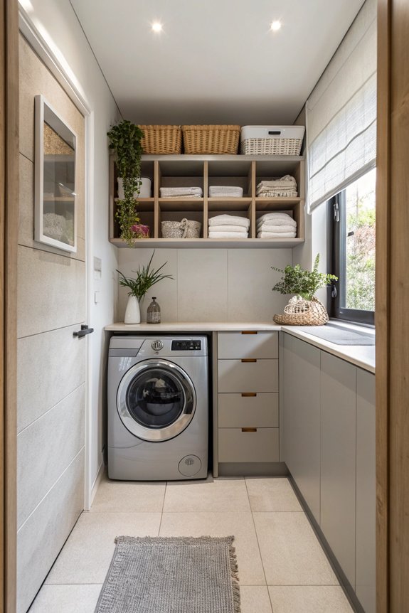 efficient compact laundry solutions