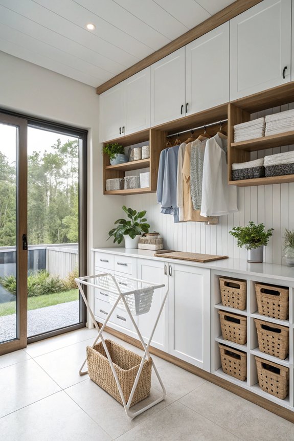 efficient drying rack benefits