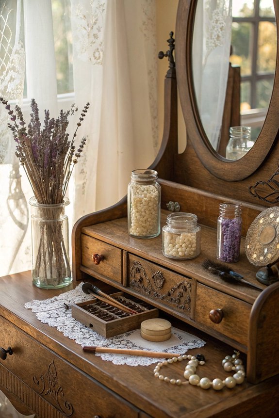 elegant functional storage ideas