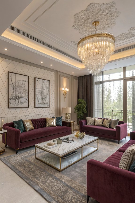 elevate ambiance with lighting