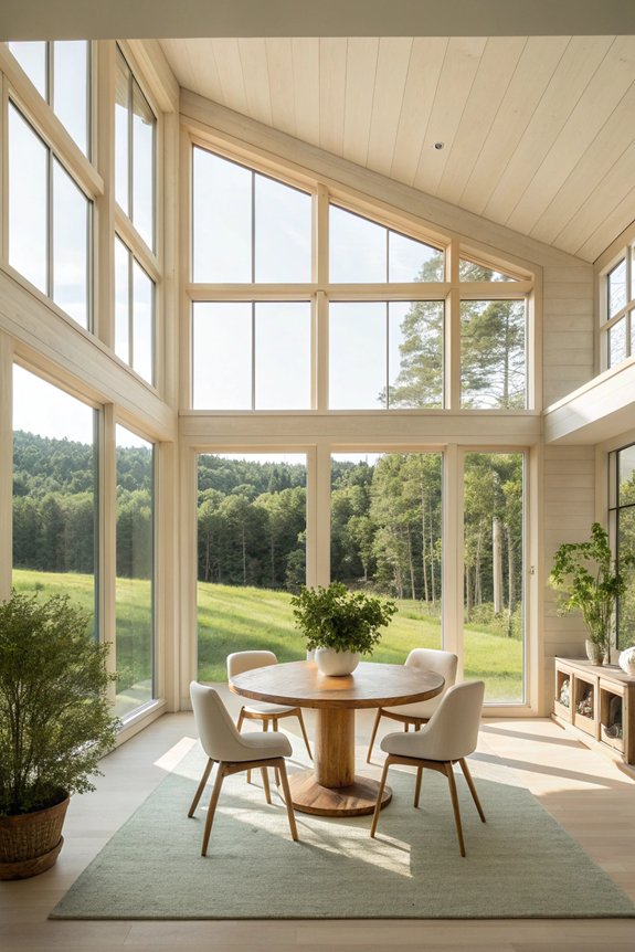 embrace calm through minimalism