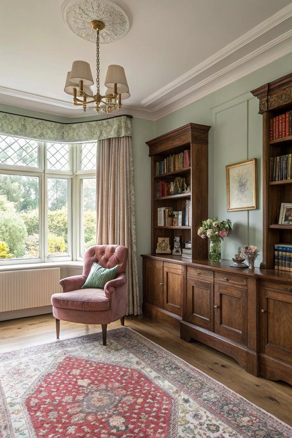 embrace vintage home accents