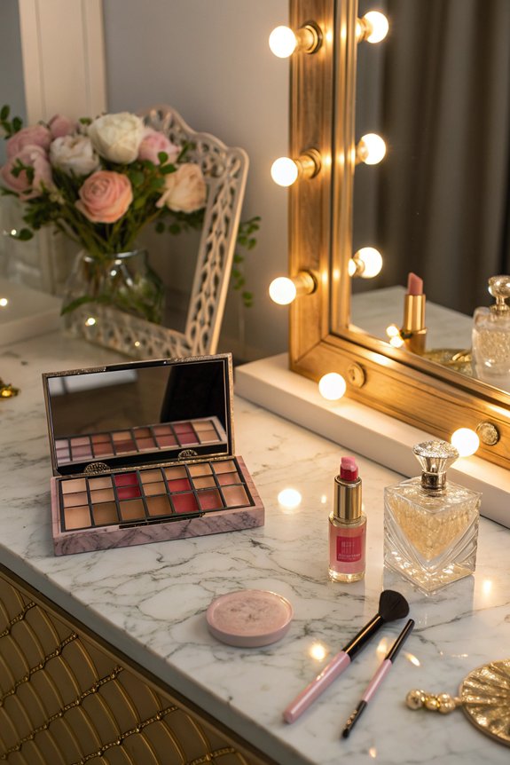 enchanting vanity lighting ideas