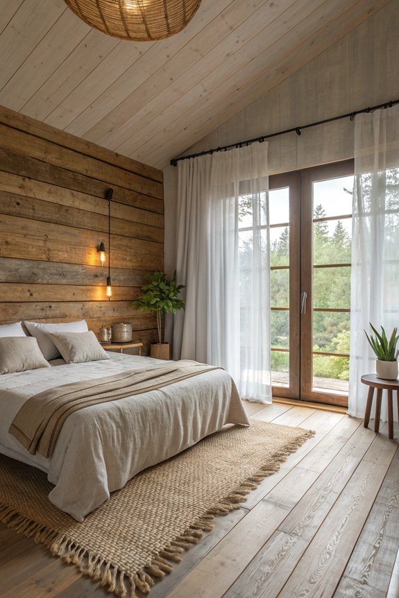 energy efficient bedroom lighting