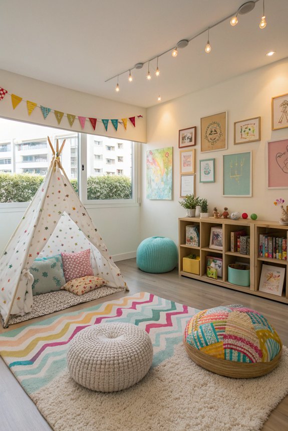 family friendly playroom essentials