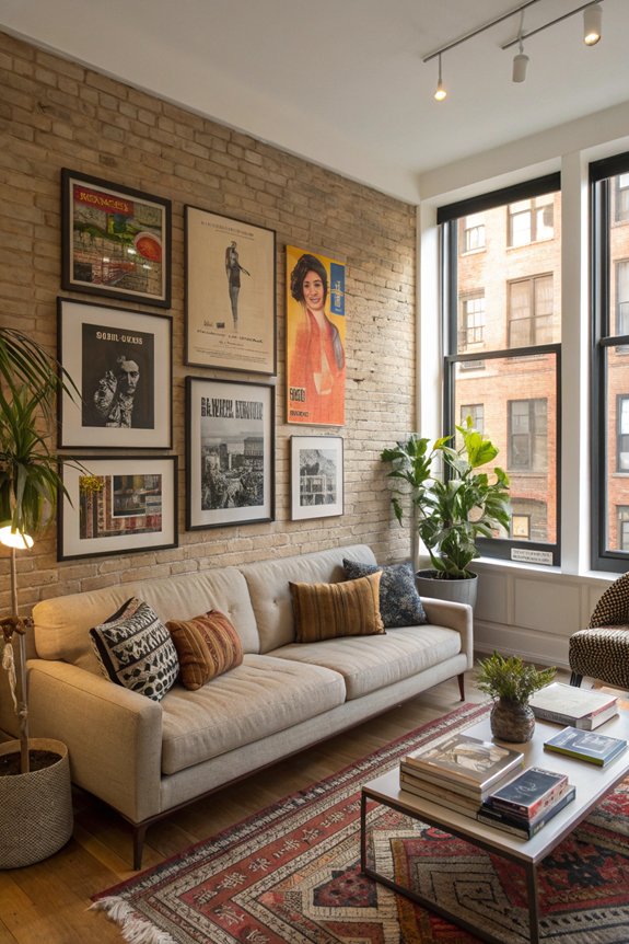 gallery wall design tips