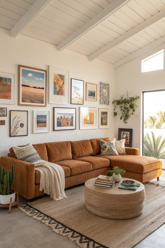 gallery wall design tips