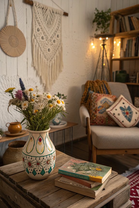 handmade crafts personalize spaces