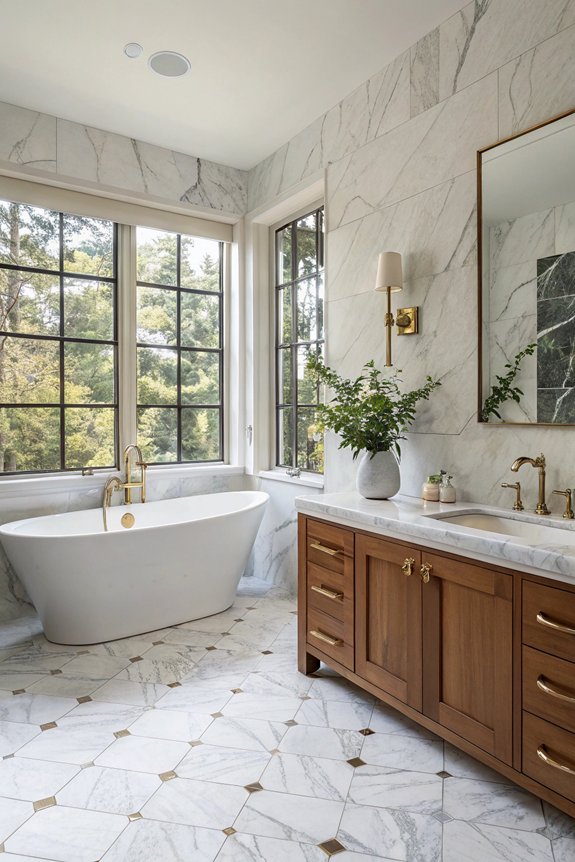 high quality bathroom tiles