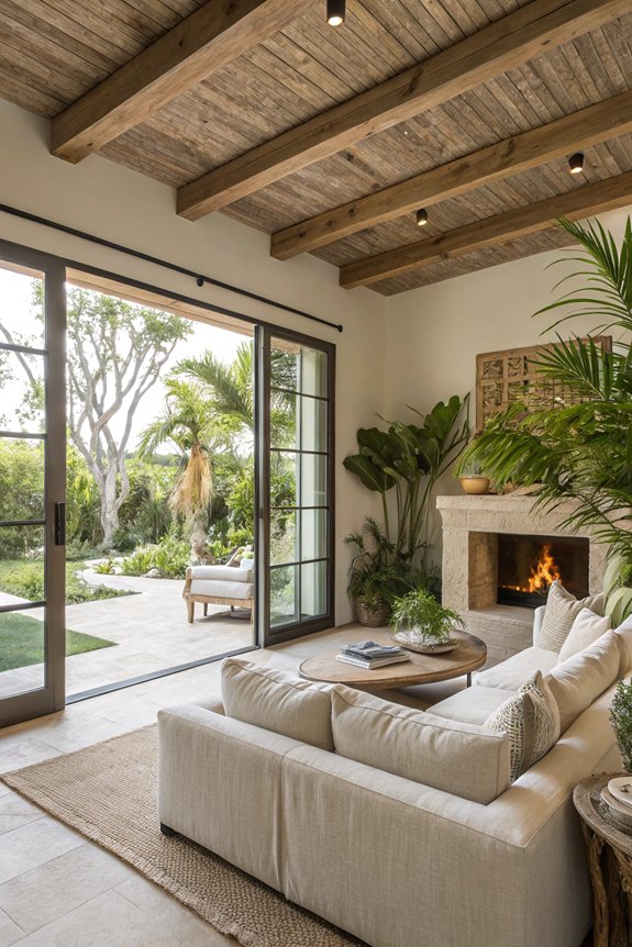 indoor outdoor harmony design