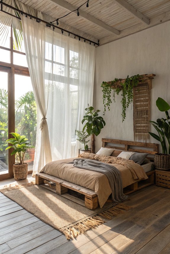 indoor plants enhance ambiance