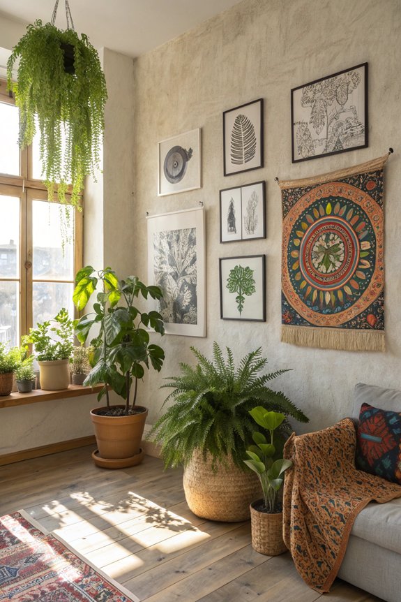 indoor plants for freshness