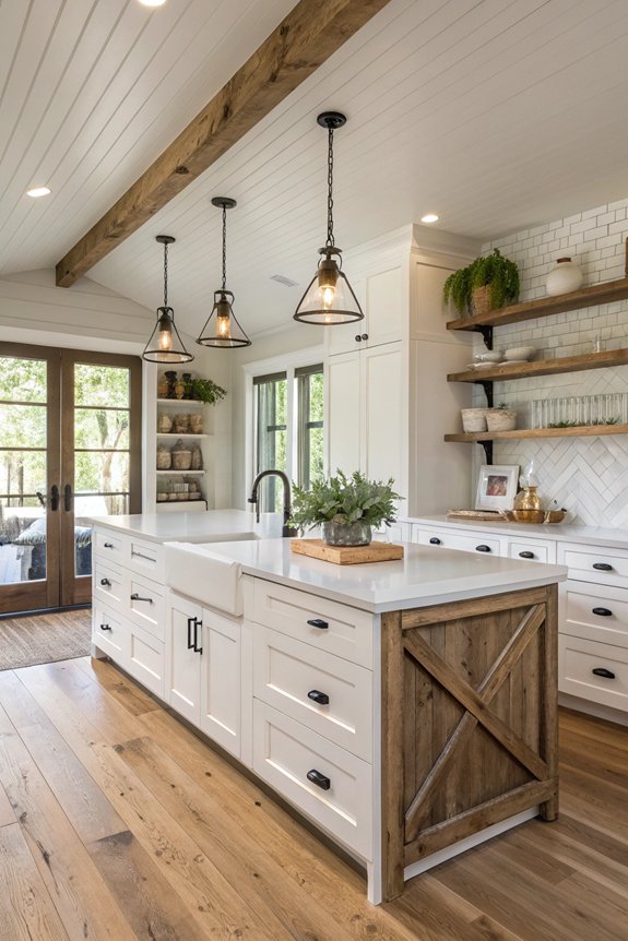 innovative farmhouse storage solutions