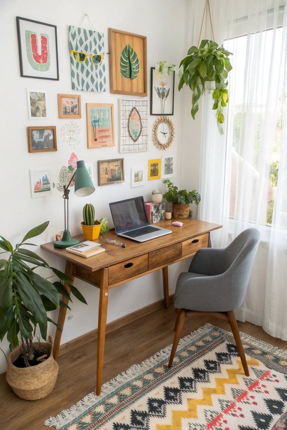 inspiring productivity through design