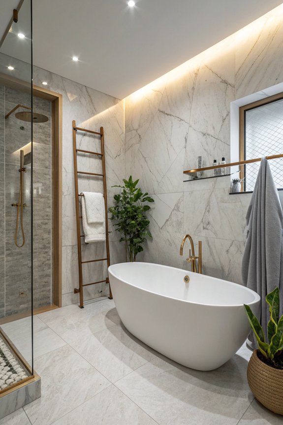 invest in quality fixtures