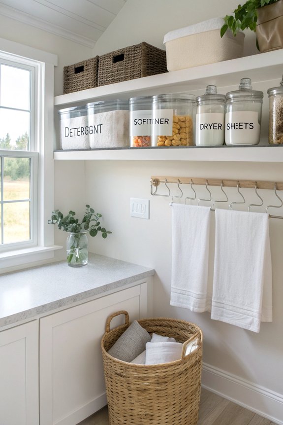 label supplies for efficiency