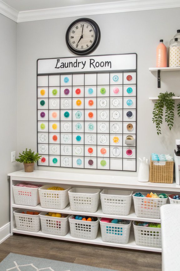 laundry day organization tips