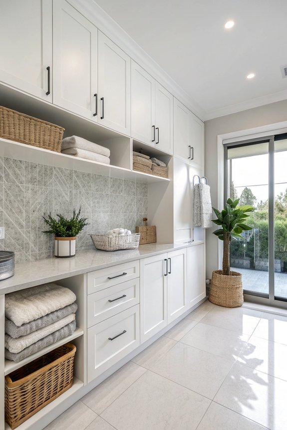 laundry room design inspiration