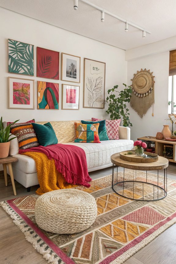 layer textures for comfort