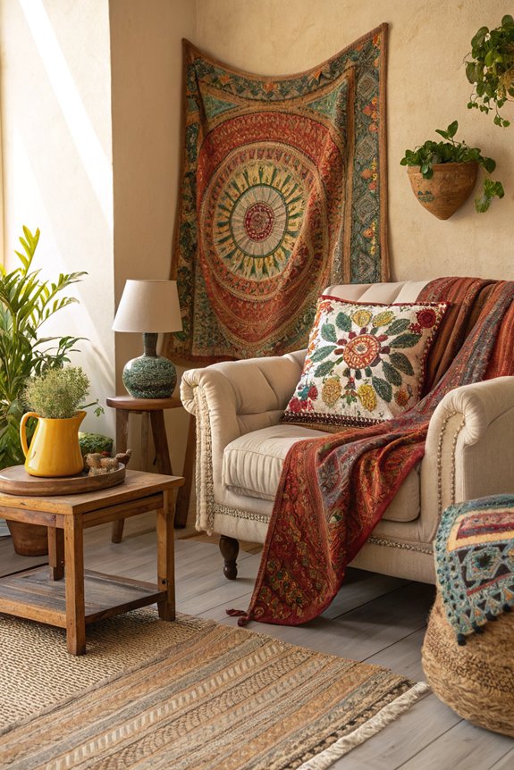 layered textiles for warmth