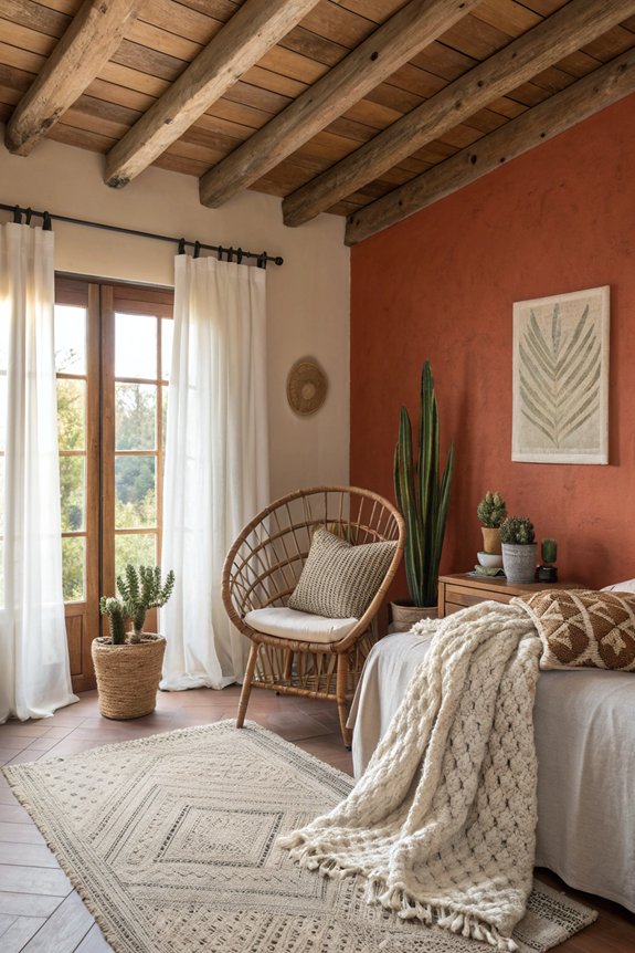 layered textures create depth