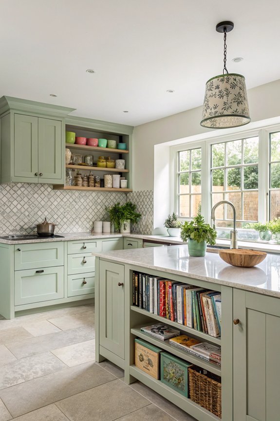 maximize kitchen storage solutions