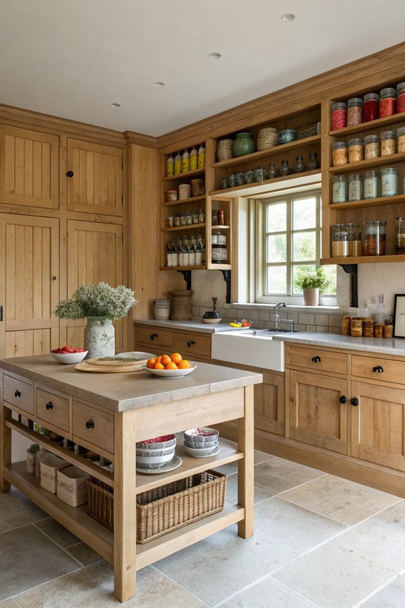 maximize kitchen storage solutions