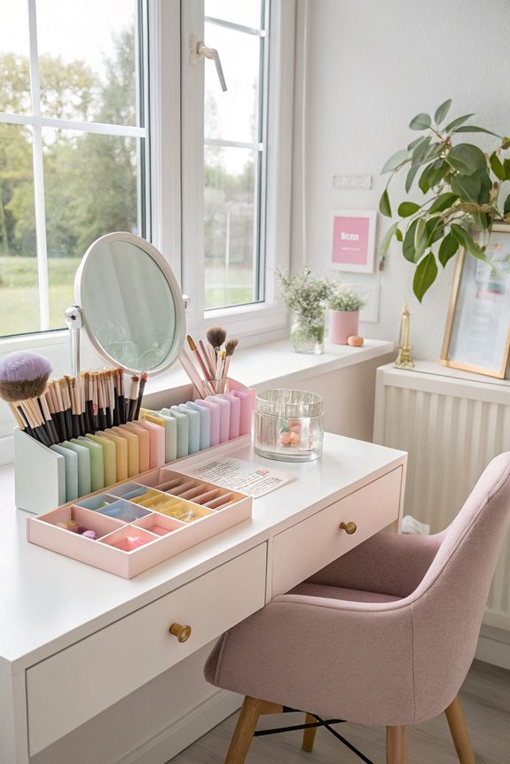 maximize natural light beauty