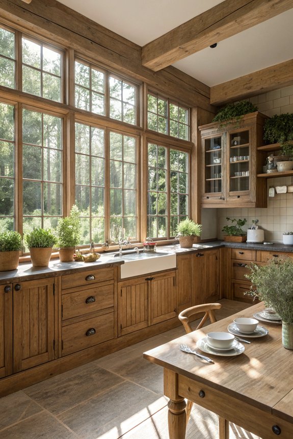 maximize natural light benefits