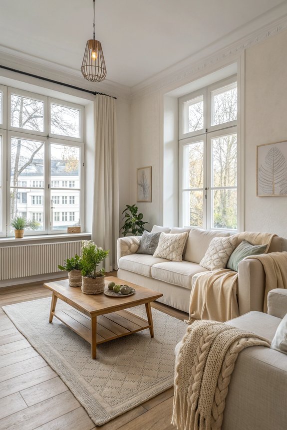 maximize natural light exposure