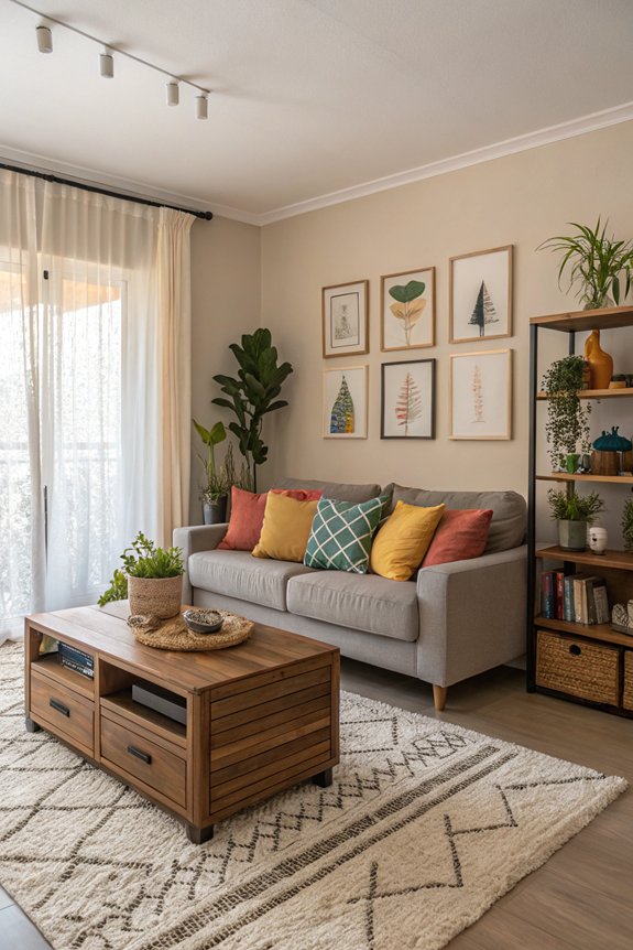 maximize small space functionality