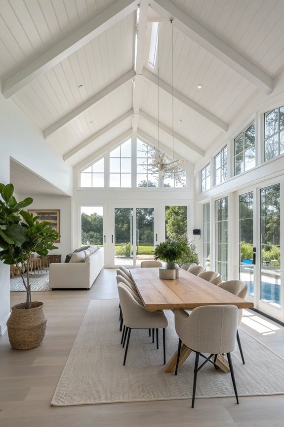 maximize space enhance connectivity