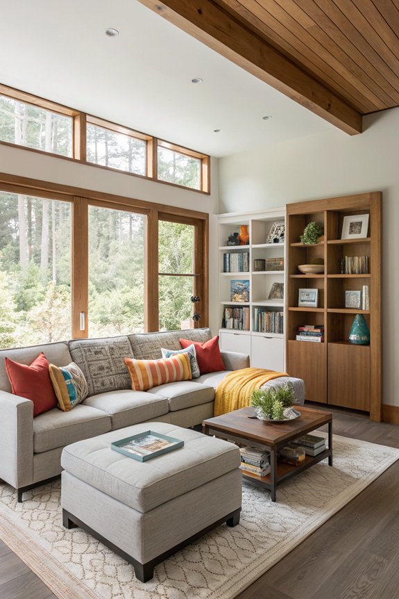 maximize space with style