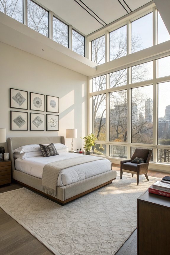 maximize space with versatility