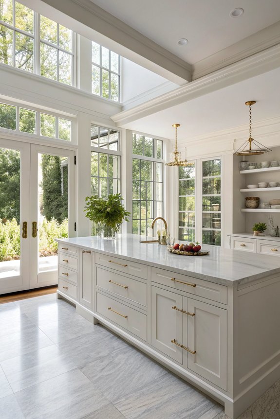 maximize storage with elegance