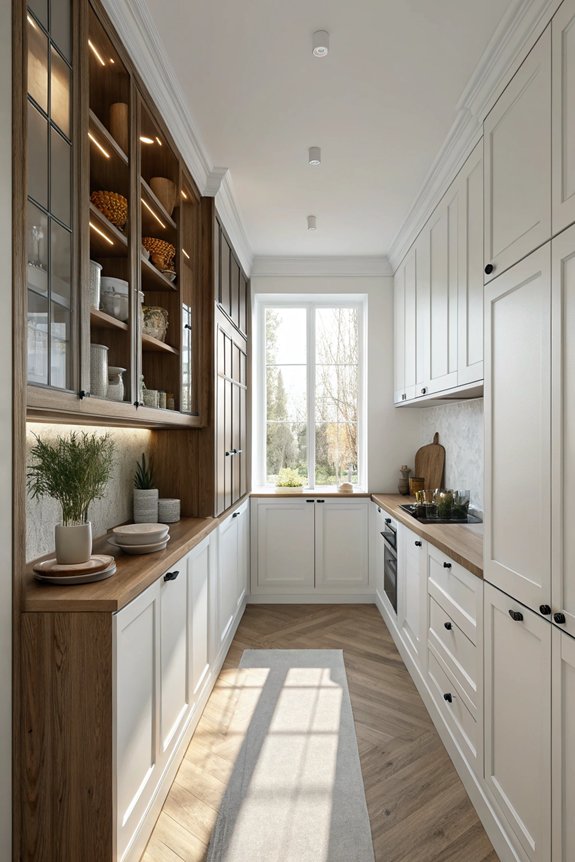 maximize storage with style