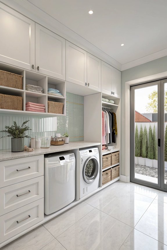 maximize vertical storage solutions