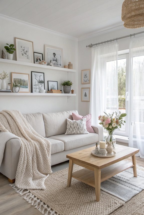 meaningful decor personal touches