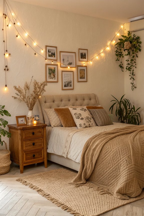 meaningful personal decor choices