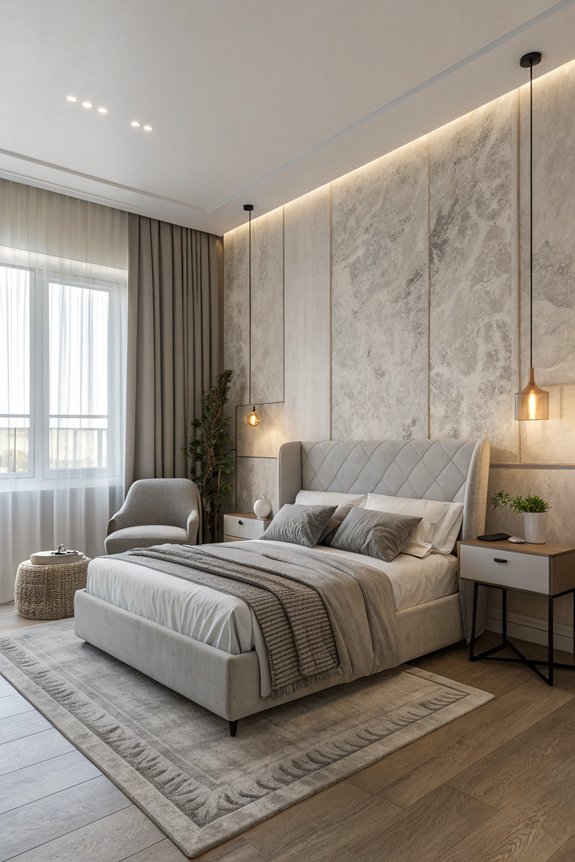 minimalist functional furniture selection