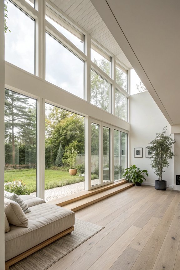 minimalist window design tips