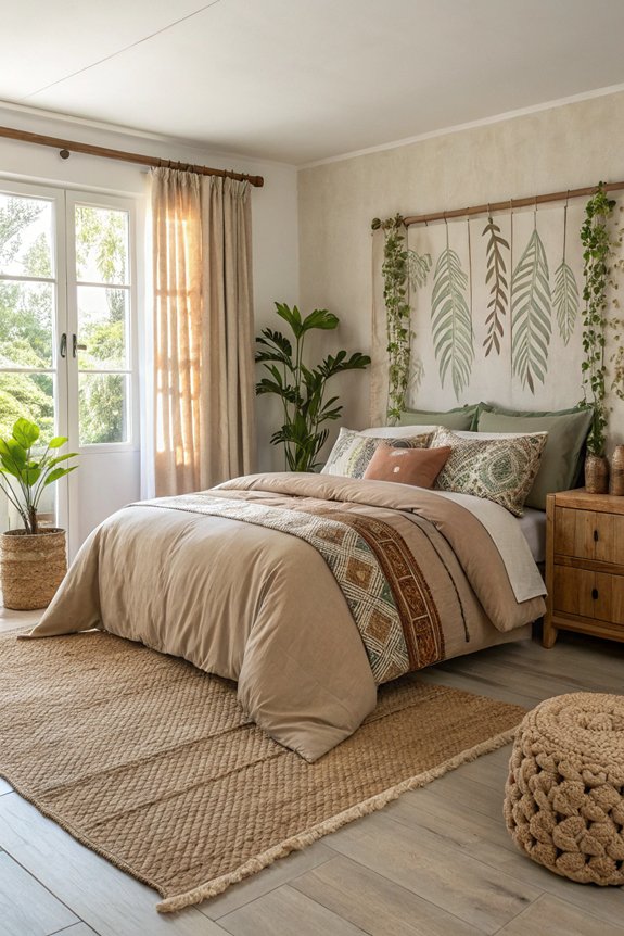 mixing patterns for personalization