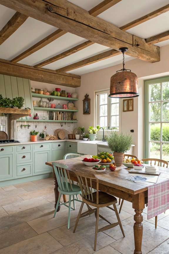 multi functional cooking design